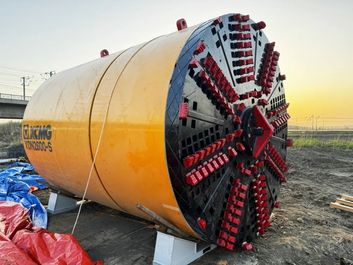 紧急发车、顺利贯通...徐工顶管机多地联动、传捷报