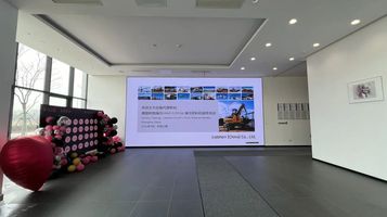 提升服务技能时刻不懈怠！利勃海尔新款LH 40抓料机培训圆满落幕