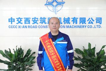 中交西筑：李志杰：发挥“劳模精神”“工匠精神”，助力企业培育新质生产力