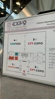 遼原築機與您相約2024俄羅斯國際工程機械及建築機械展 CTT EXPO