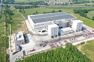 徐工：绿动未来！探秘全国首座绿色低碳建材产业示范基地