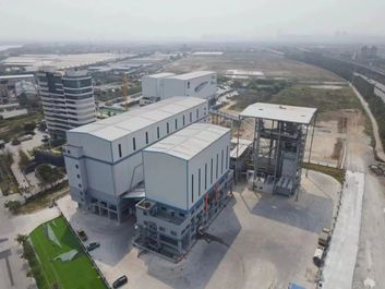 混合料生产基地应该如何选择沥青搅拌站？