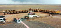首批交付！20余台徐工矿卡进驻蒙古国大型矿区