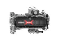 菲亚特：FPT XC13氢燃料发动机——绿色动力新旗舰