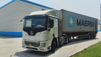 油电差4:1，徐工新能源为这家企业一年节省550万！