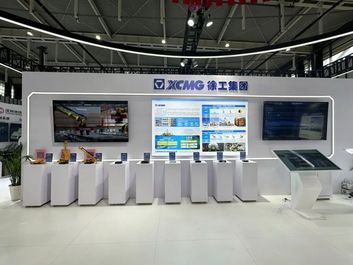 成套化出击！徐工基础亮相“国际城轨第一展”