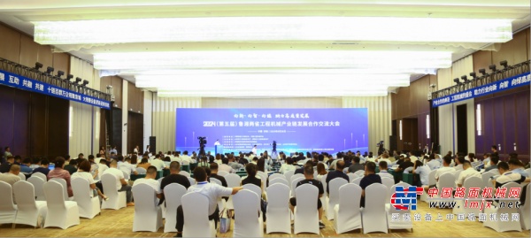 鲁湘两省携手打造工程机械行业盛会——2025CICEE“十国百城千企品牌万里行”全球推介会第14站走进山东