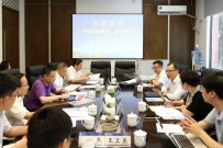三一集团轮值董事长、总裁唐修国赴中南大学洽谈合作