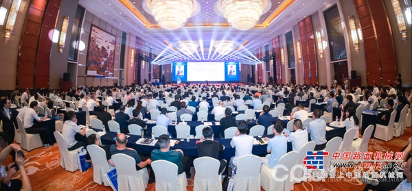 助推高质量发展！三一协办第十一届全国砂石骨料行业科技大会
