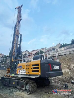 欧洲赛场，徐工产品同样“高光”！