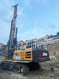欧洲赛场，徐工产品同样“高光”！