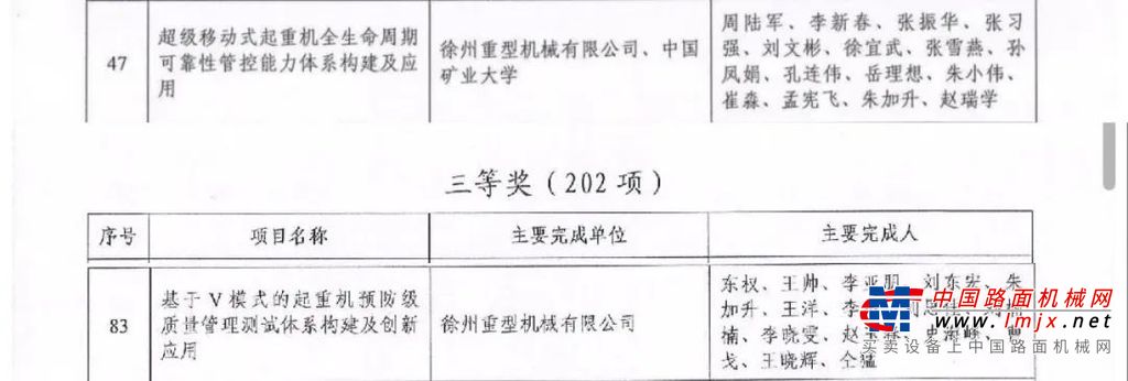 	工信部公示