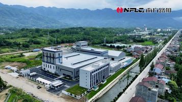 西北首条！南方路机助力天域新材年产30万吨石膏砂浆生产线顺利投产