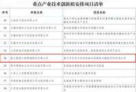 喜讯！徐工铲运入选省工信厅“1650”产业体系协同攻关项目