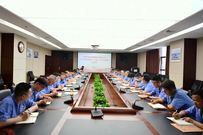 陕建机股份召开学习贯彻党的二十届三中全会精神宣讲会