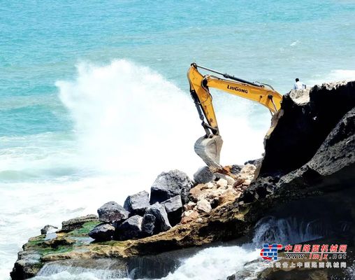 【2024年柳工海外行】序言：重器出海 “全麵國際化”再啟新程