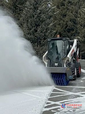 山貓：不用融雪劑，雪該怎麽除？