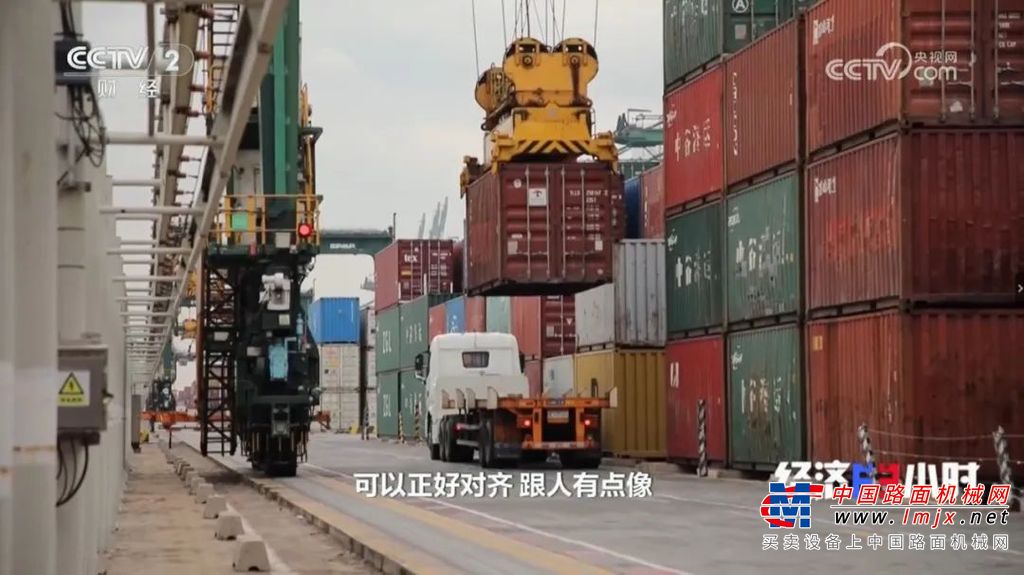	应用三一H-Move2.0智能系统后