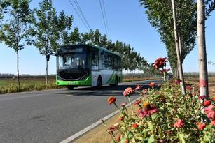 河北广平：“四化”联动 提升公路管理养护水平