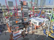 bauma CHINA 2024震撼開幕，鐵拓機械新品引領行業新潮流！