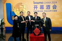 bauma CHINA 2024 国机重工集团国际公司热点不断 