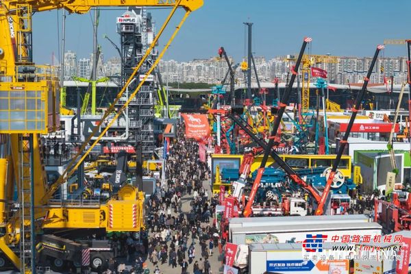 bauma CHINA 2024：中國力量 世界之窗，破紀錄 煥新生！