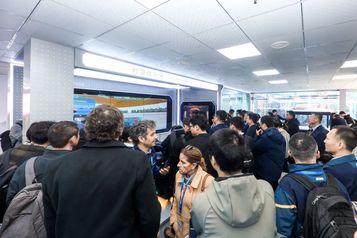 单日体验人数破百、参观人数破千？徐工这项黑科技获宝马展现场超高人气！