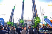 合作融合 共創共進┃bauma CHINA 2024圓滿落幕，國際化泰信未來可期