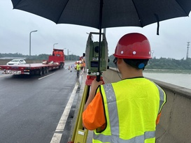 成都溫江：“智慧管養”為公路養護插上“科技翅膀”