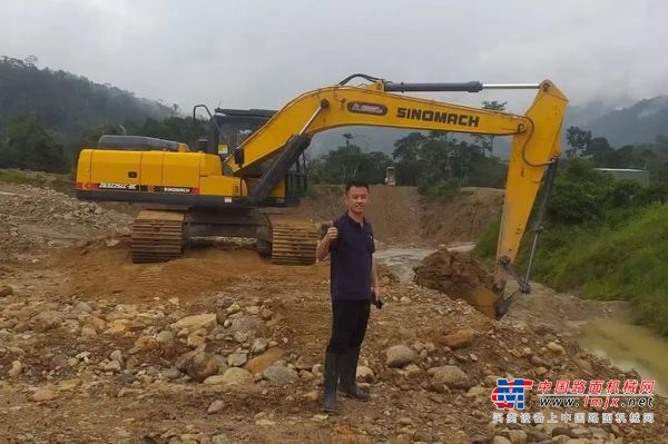 初心不泯 恪盡職守—— 國機重工集團國際裝備有限公司服務工程師賀同毅