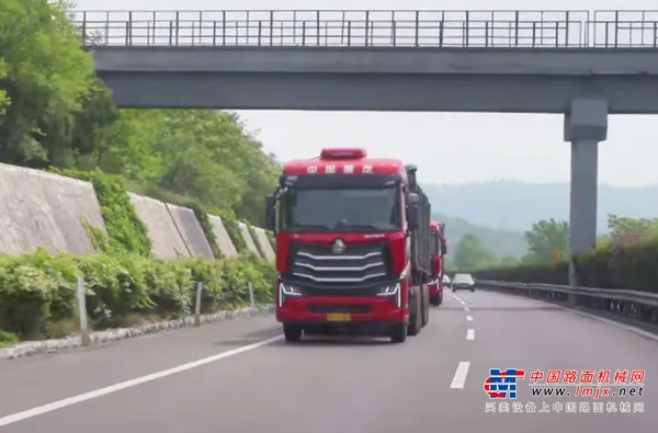 豪沃同行 巳巳如意丨中國重汽豪沃MAX燃氣車 物流江湖的創富首選