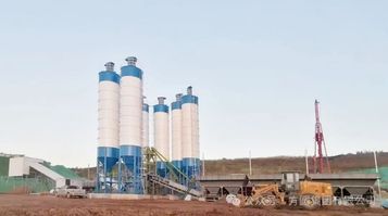 方圆集团稳定土拌和站助力亚洲最大的高铁站——西安东站项目建设