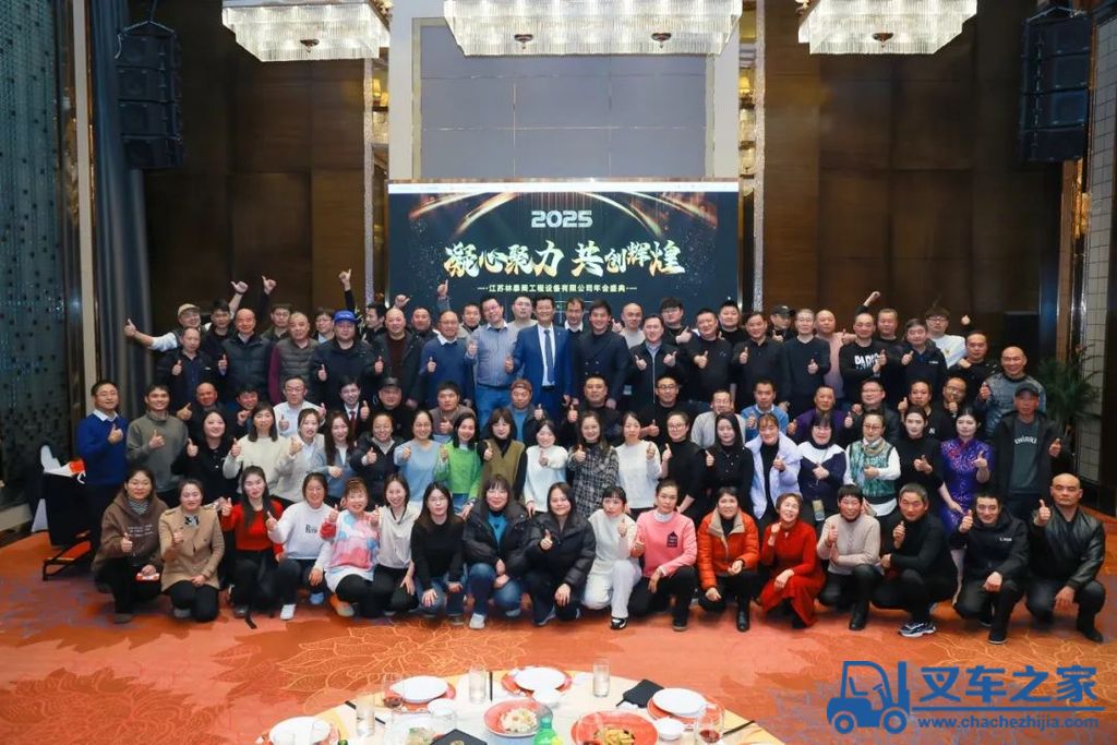 林泰阁 年会特辑 | 灵蛇迎春，携手奋进Lintec 