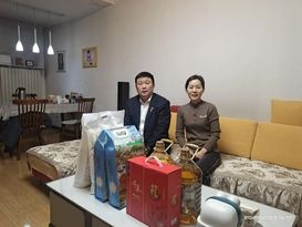 情暖冬日，爱跨重洋——中交西筑路面工程分公司慰问海外项目职工家属 