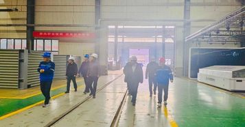 安全启新程| 中交西筑装备分公司开展春节后复工安全大检查