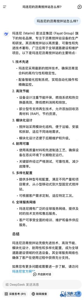 DeepSeek眼中的玛连尼