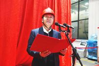 “鲸”喜出海，铁建重工盾构机首次出口所罗门群岛