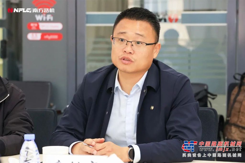 在座谈会上，福建省散装水泥中心主任陈志宇宣讲了福建省在推广预拌砂浆方面的经验和建议，介绍了发展散装水泥相关产业，特别是预拌砂浆、预拌混凝土等绿色建材推广及推动建材相关产业发展等内容。