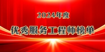 三一樁機2024年度優秀服務工程師榜單