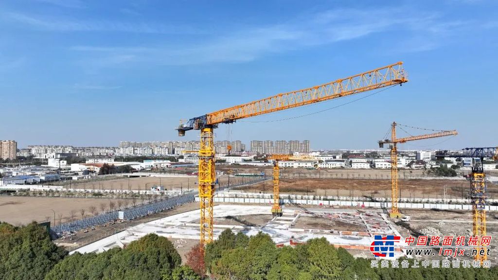 	➠JHT8036A-26塔式起重机