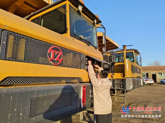 太重寬體車實戰攻堅 高強度作業驗證卓越性能