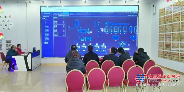 泰安市工信局核查组来岳首开展制造业数字化转型领域市级支持项目验收工作