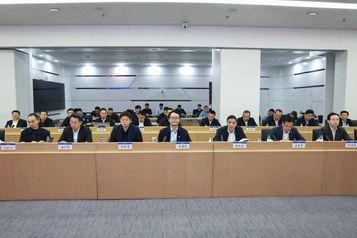 中交集团召开安全生产专题会暨区域巡检中心授牌仪式