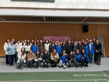 中交西筑公司开展“三八”国际妇女节系列活动