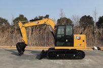 他们为何都偏爱CAT® 307迷你挖？