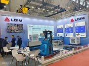 LogiMAT 2025 臨工智科閃耀斯圖加特！以硬核科技賦能全球智慧物流新未來