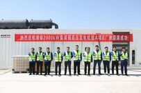 行业首次100次不间断连续起动及负荷阶跃测试，山东重工潍柴12M55申请出战！