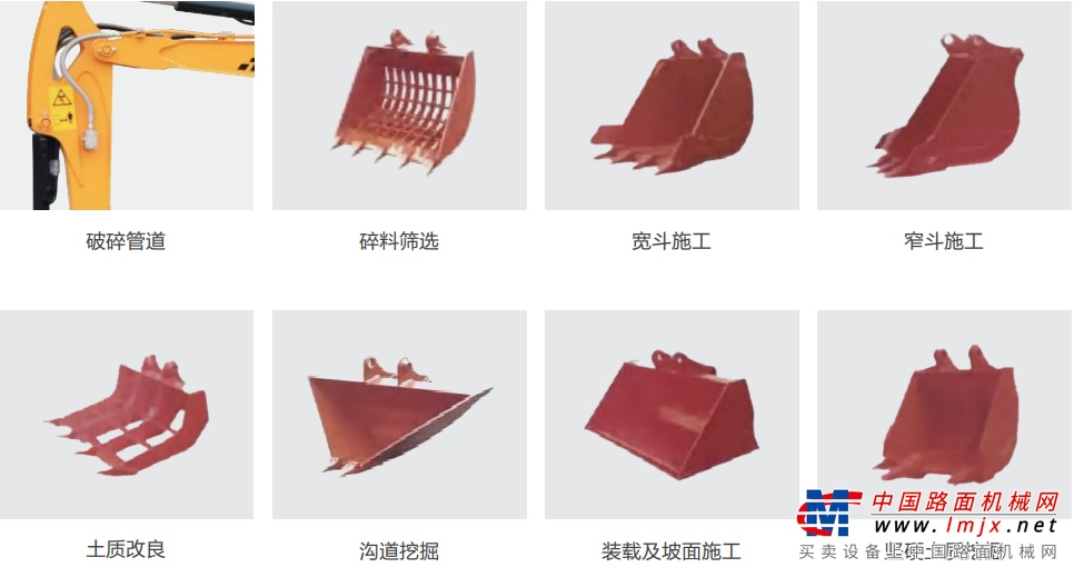 无尾回转设计，在转身半径近乎为零的空间里起舞，地下室、室内装修再无障碍。