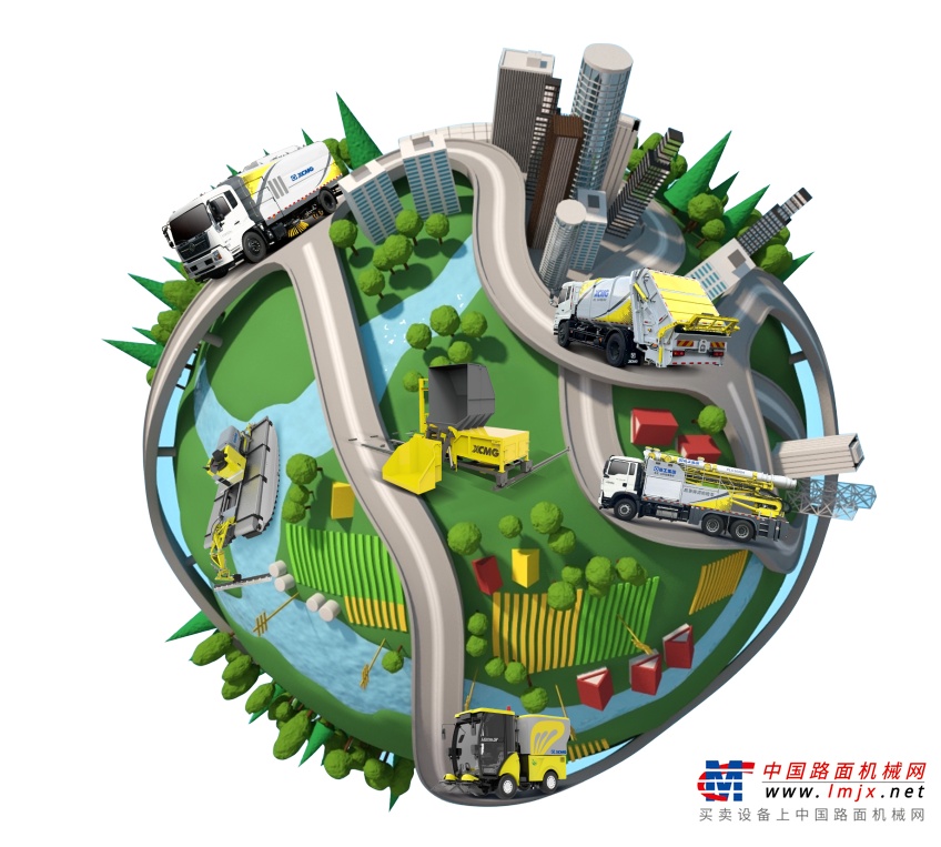 	徐工环境以“智改数转网联”为核心，以领航工厂建设标准为目标，进行整体智能制造规划，建设涵盖设计、工艺、生产、质量、物流配送、仓储等全流程的数字化管控体系，形成高效的制造运营管理系统；投入智能化的激光下料生产线、无人化的侧防护生产线、行业领先的洗扫车压缩车箱体自动化焊接线、国内首创的环卫产品柔性智能喷粉线以及智能立体仓库等先进设备，打造高效可靠的加工制造能力。