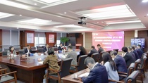 海翼集团召开党委（扩大）会议 研究部署深入贯彻中央八项规定精神学习教育工作